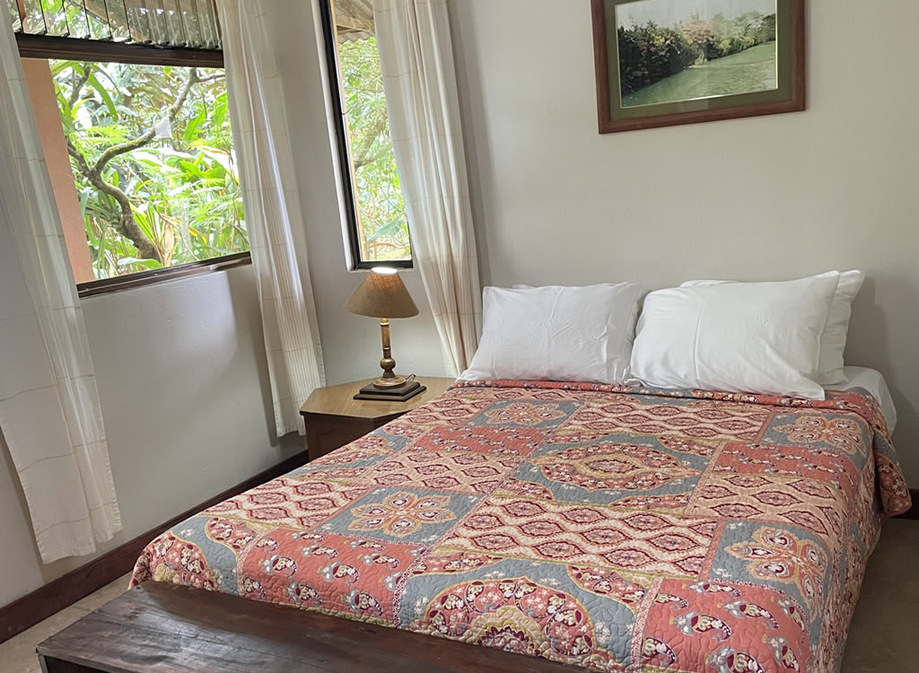 Economy Double with Garden View
