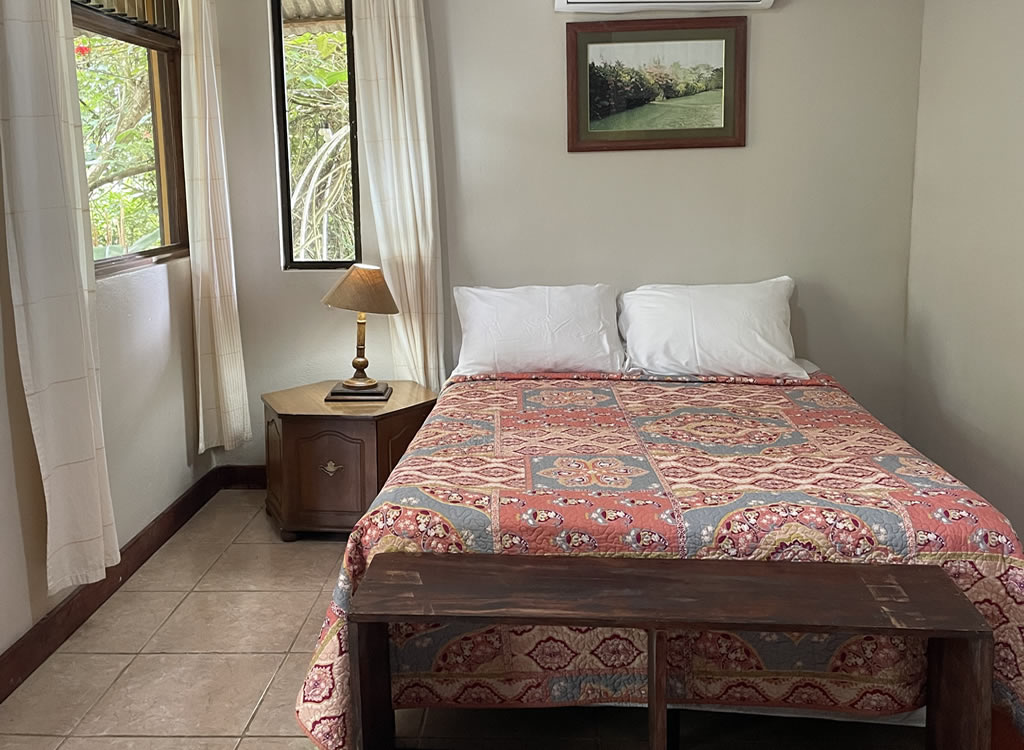 Economy Double with Garden View