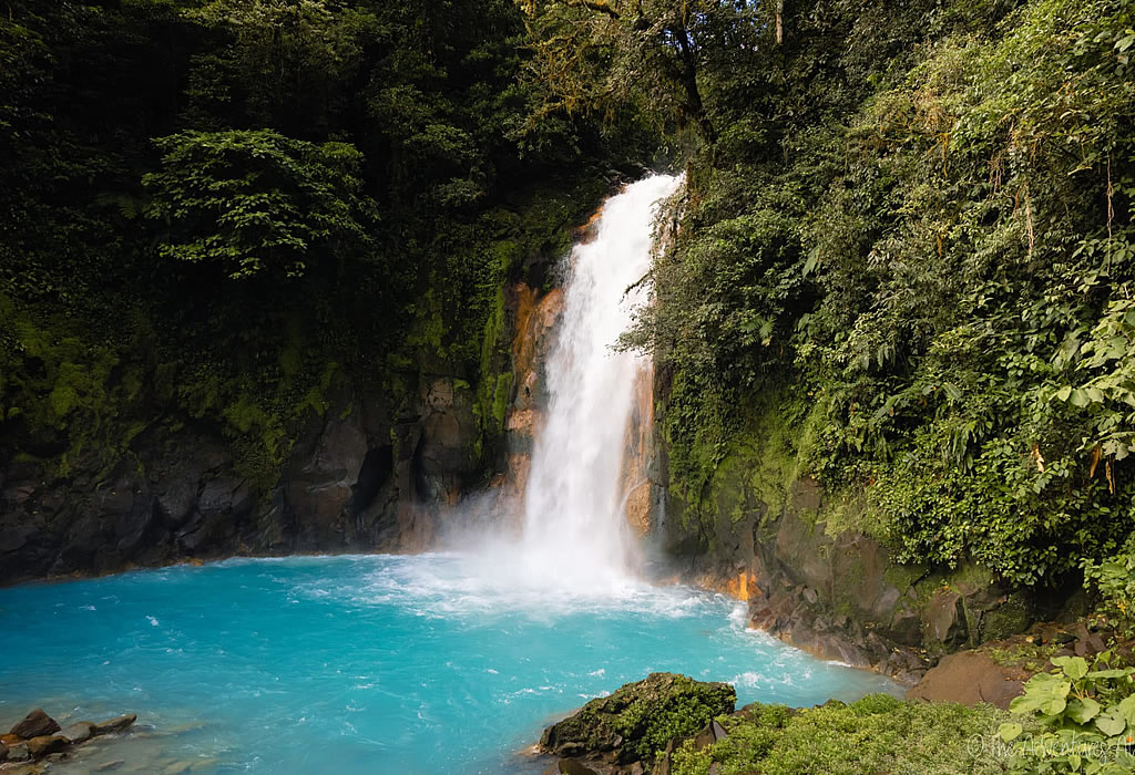 Bijagua Waterfall Hike